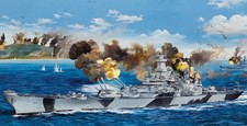 1/200 Maquette à monter USS