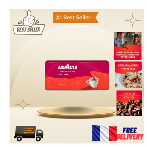 Café mattino 4x250g - café, il