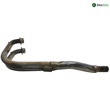 Collecteur echappement droit