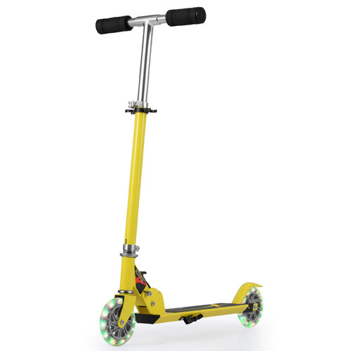 Trottinette enfant pliable