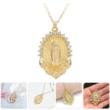 Vierge Collier Collier
