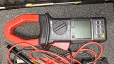 Chauvin Arnoux F27 Clamp Meter