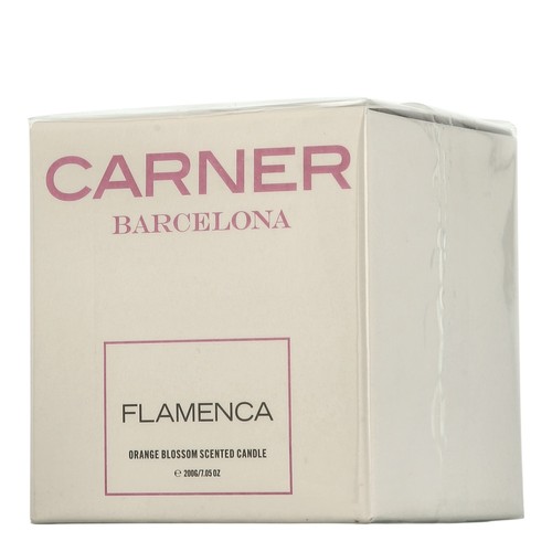 Bougie parfumée flamenca