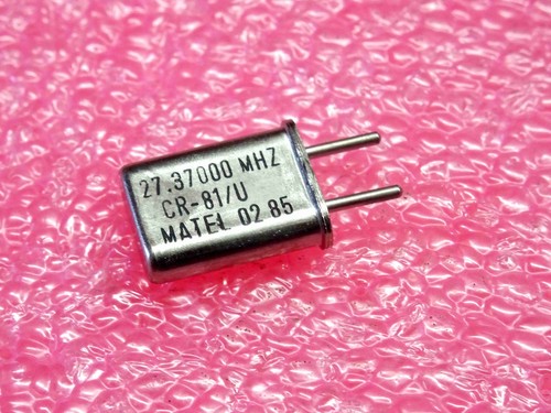 370 mhz 37000 - 27.370,