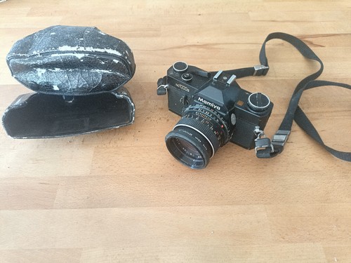Appareil photo mamiya nc1000s - appareil,