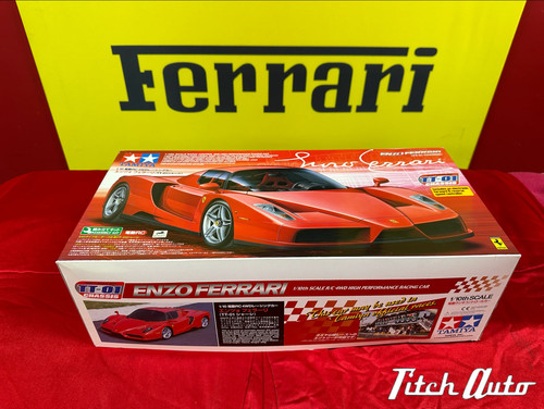 Ferrari enzo used 10th c - ferrari,