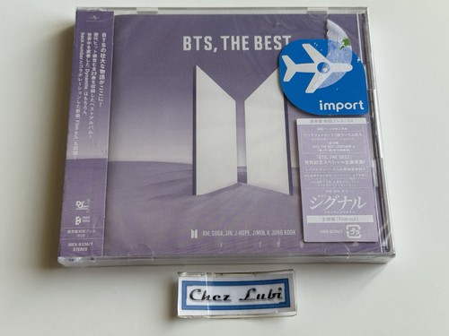 Bts the best 2 cd - bts,
