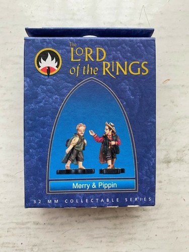 Figurines miniatures mithril - figurines,