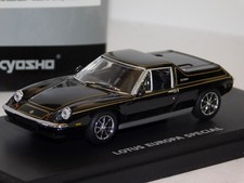 LOTUS EUROPA SPECIAL NOIR