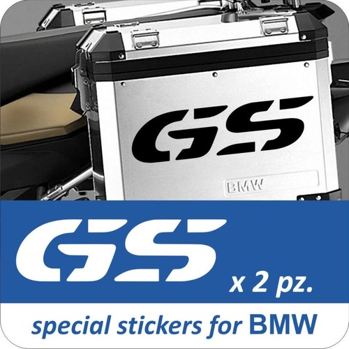 Stickers adhésifs moto - 2, gs