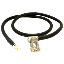 Fil De Batterie Négatif