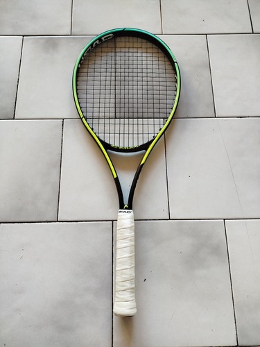Raquette head gravity prostock - head,