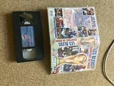 CASSETTE VIDEO VHS SPORT les