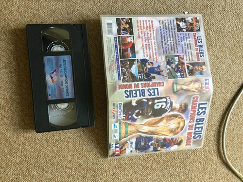 Cassette video vhs sport les - cassette,