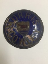 Morris Cowley 1920s Radiator