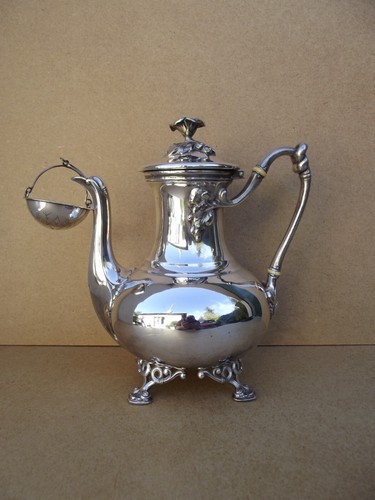 Théière style louis en - théière,