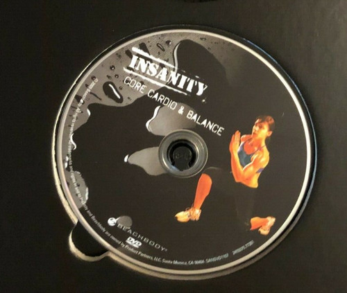 Insanity workout beachbody - workout,