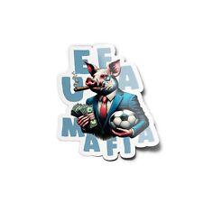 PACK x5 AUTOCOLLANTS STICKERS