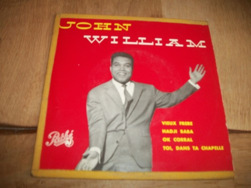 Vinyle tours john william - vinyle, tours,