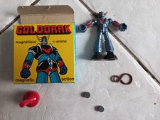 Goldorak bleu métal Magneto