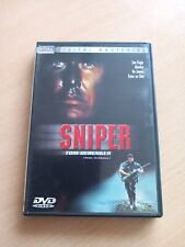 DVD,"SNIPER",tom berenger. 