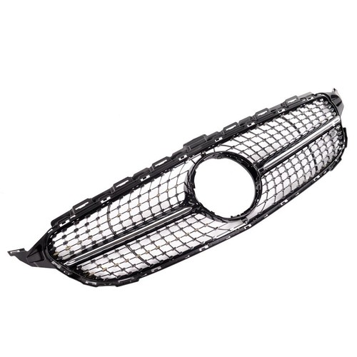 Calandre diamant noir - calandre,