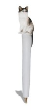Stylo figurine statuette