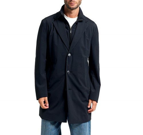 Boss manteau homme avec - boss,
