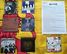 Skinhead blank - 7x, oi