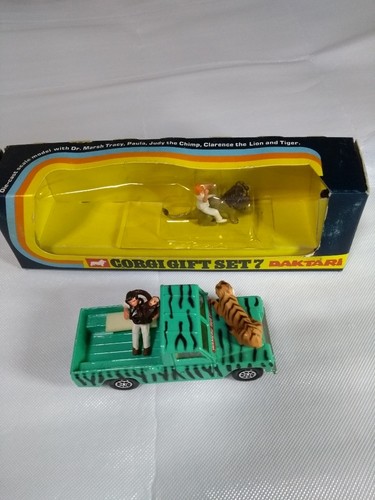 Corgi toys ensemble - corgi,