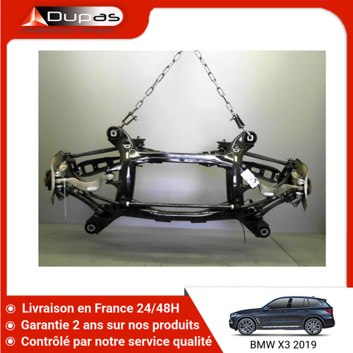 Train arriere bmw x3 - 🇫🇷,