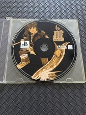 Jade Cocoon PlayStation 1 PS1 - CD Seul