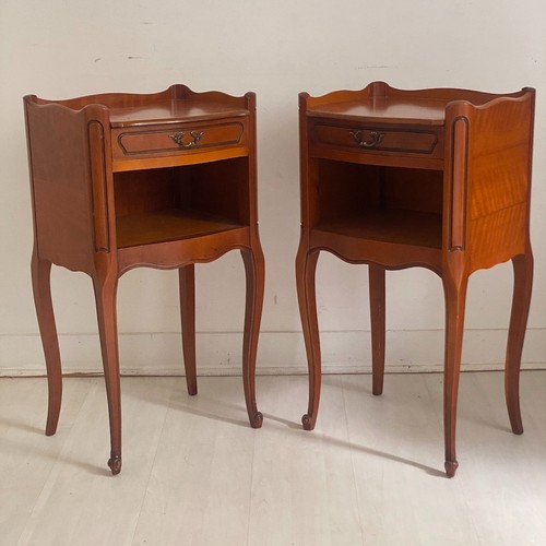 Paire tables chevet - paire,