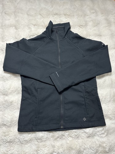 Veste columbia noir - columbia, m