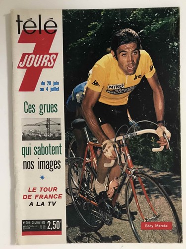 Tele jours 789 - ►tele, 7