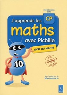 Japprends les maths avec - maths, cp