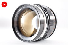 [Exc+5] Objectif Canon FL 58mm