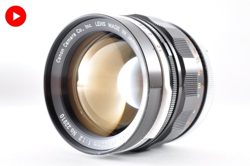 Exc objectif canon - canon, 58mm