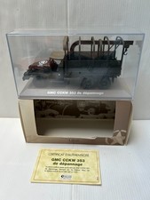 ATLAS IXO Le véhicule GMC CCKW 353 de Dépannage 1/43 Véhicule Militaire