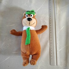 KINDER maxi surprise - HANNA BARBERA - peluche Yogi Bear - Ferrero 1996
