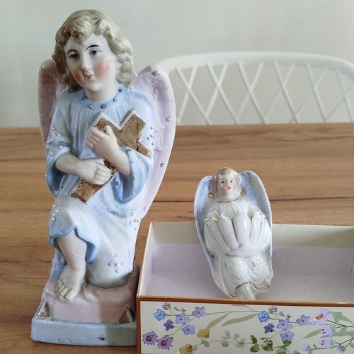 Lot statuettes figurines - 2,