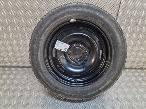 Roue secours peugeot 208 - roue,