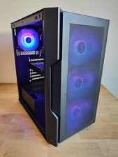 ? PC Gamer i5 + GTX 1050 Ti | 16 Go RAM | RGB + Verre Trempé ?✨