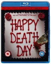 Happy Death Day (Blu-ray) GiGi
