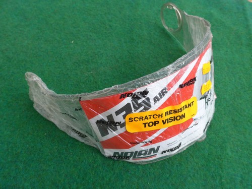 Visor helmet - old, stock