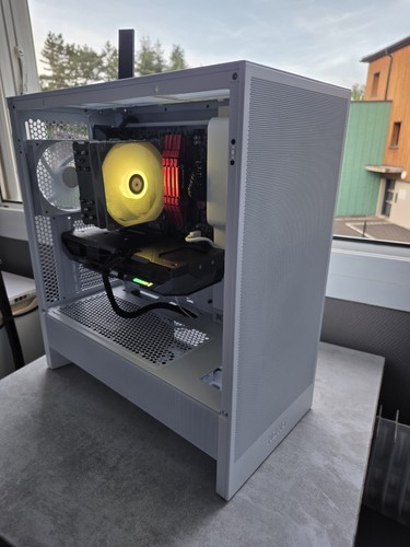 Gamer nzxt 9070 32go - gamer, rx