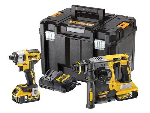 Dewalt dck2532p2 pack - dewalt,