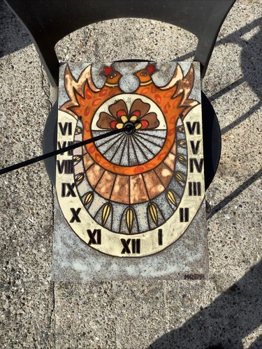 Cadran solaire martine - solaire,