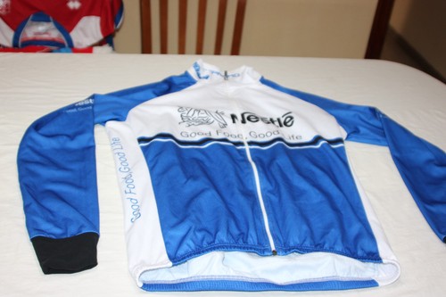 Chaqueta cyclisme maillot - cyclisme,