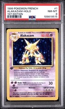 1999 Pokemon FRENCH 1st